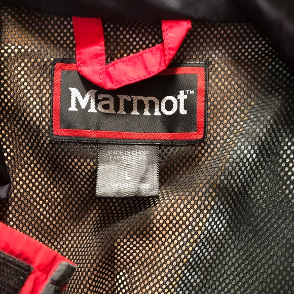 Marmot Gore-Tex performance jacket - Picture 3 of 11